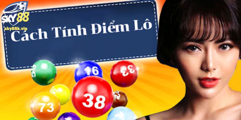 1 điểm lô bao nhiêu tiền tính theo miền Bắc